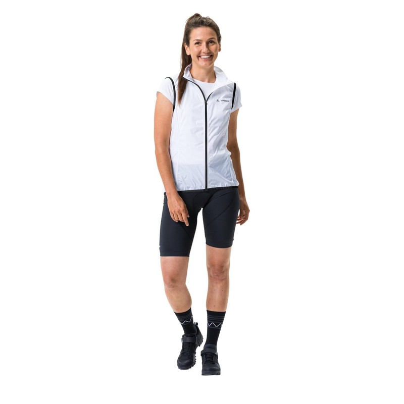 VAUDE Matera - Gilet da donna antivento