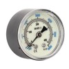 6000 Psi CO2 Pressure Gauge 1/8npt Thread Air Pressure Gauge