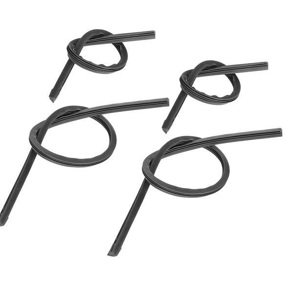 ACROPIX Car 3 Section 425mm 650mm 17" 26" 8x10mm Windshield