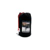 High Peak Nanuk Sleeping Bag 220 x 80 cm Black