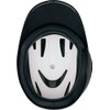 ZETT Baseball Soft Ball Player Single Ear Helmet Black (1900)