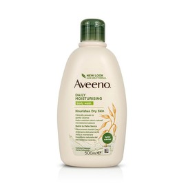 Aveeno, Johnson & Johnson Aveeno Daily Moisturizing Body Wash 500ml