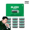 Dorco Sleek edge razor blade 12-piece set / 슬릭 엣지 면도날 12입 세트