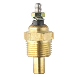 YYlingx Water Temperature Sensor Replacement 806490T 3853787 for Mallory 9-42400 for Sierra