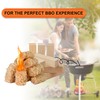 Fire Starter and Fire Wood Sticks for Indoor and Outdoor