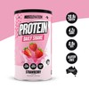 Muscle Nation Strawberry Daily Shake 300g (10 Serves)