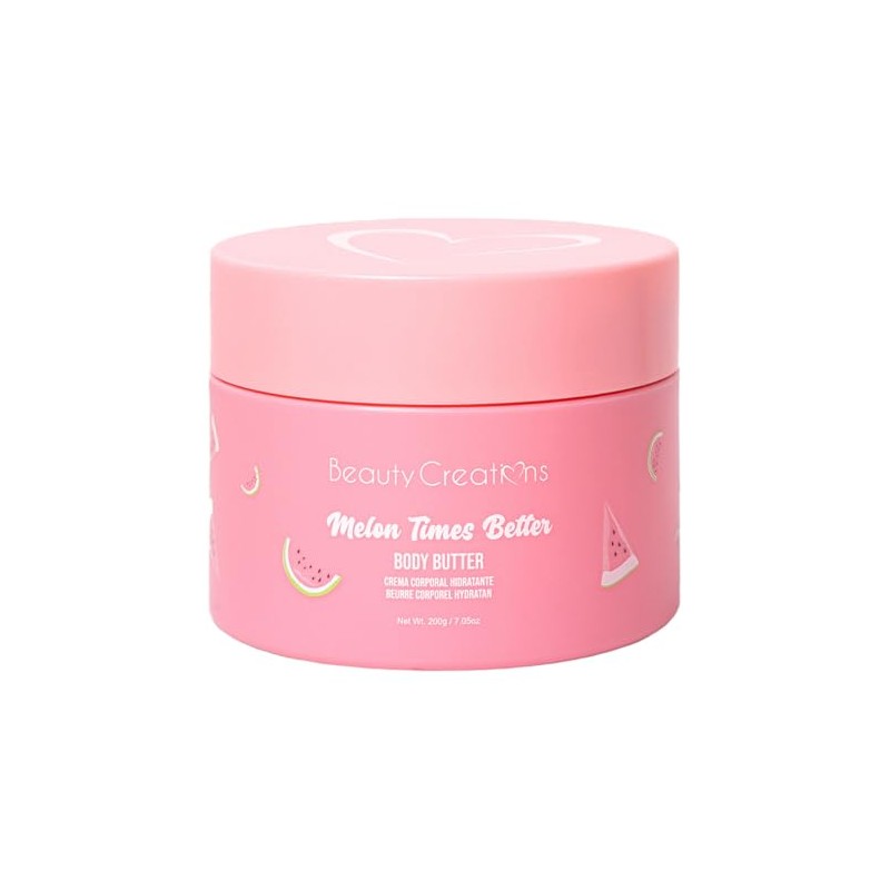 Beauty Creations | Sweet Dose Crema Corporal Hidratante Espesa (200g,