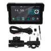 Luocute Motorcycle GPS Navigation System, 7 Inch 1024x600 HD IPS