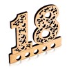 DARO Design - 18th Birthday Money Gift Wooden 18th Anniversary
