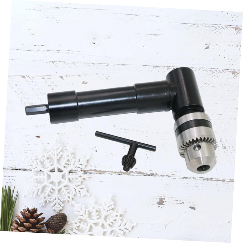 DOITOOL Hex Handle Attachments 90 Tool Accessories Electric Right Angle