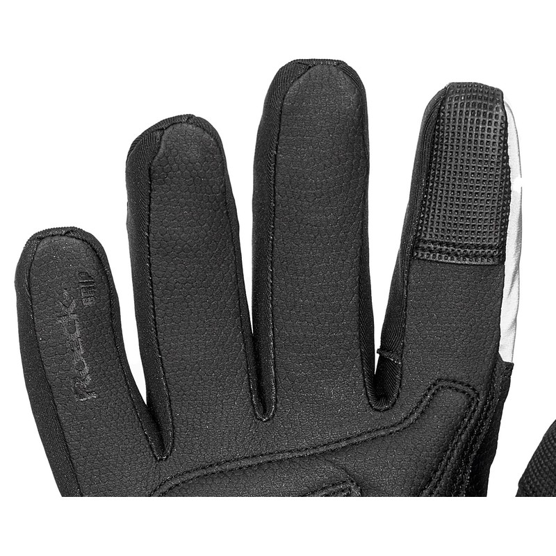 Roeckl Villach 2 Winter Cycling Gloves Long Black 2023: Size: