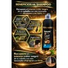 Shampoo Tinte Negro Natural con Argán y Minox, Anticaída, No