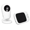 HD Security Camera 3.2in LCD Baby Monitor Night Vision 2