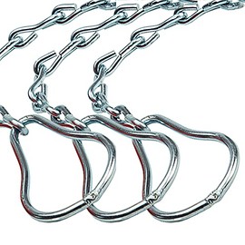 FireHoseDirect Fire Hydrant Cap Chain (3 Pack)