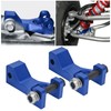2PCS ATV Front Lowering Kit 3.5in Drop Aluminum Alloy Replacement