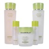 Set 3W Clinic Aloe Vera Skincare Coreano DíaNoche Piel Seca
