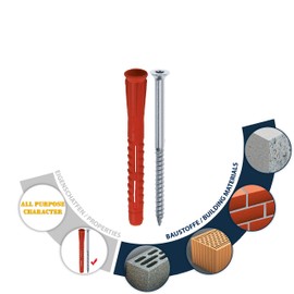 TOX 022702301-blister from 6 Cues Torn mv-cons SK 8/80