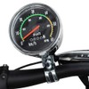 Funwill Speed Meter Mechanical Bicycle Data Recording Waterproof Classic Style