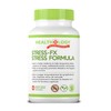 Healthology STRESS-FX | Stress Relief & Anti Anxiety Supplement With