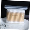 minkissy 200pcs Baby Care Buds Swabs Cleaning Swabs Makeup Tool
