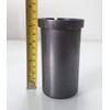 OTOOLWORLD 99.9% Pure Graphite Crucible Metal Melting Gold Silver Scrap