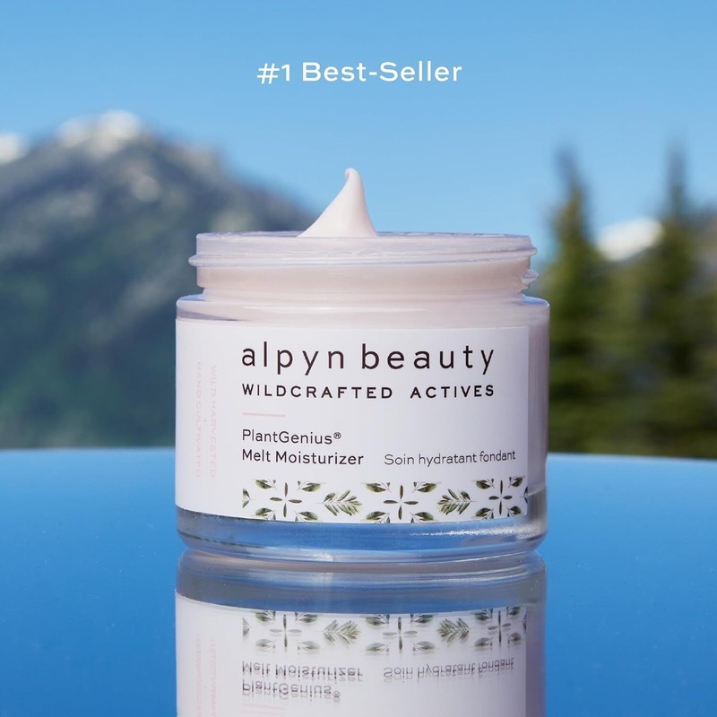 Alpyn Beauty Brand New Alpyn Beauty PlantGenius Melt Moisturizer 1.7