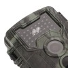 1080P 36MP Trail Game Camera IP66 Waterproof Infrared Induction Hunting