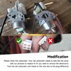 XIKOBY EU2000I Carburetor for EB2000i EU2000 EB2000I EB2000IT1 EU2000IK1 EU2000IK1