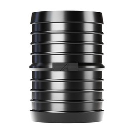 10mm (3/8 Inch) Corrugated Flexible Pond Pipe Repair Connectors Hose Joiners