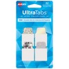 Avery Ultra Tabs Luxe Collection, 1" x 1.5" Mini Tabs,