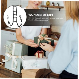 KOMBIUDA 1pc Hand Grips Bed Ladder Rope Ladder Wake up Assist for Elderly Bed Rail