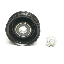 Motorcraft Ford OEM A/C Drive Belt Idler Pulley 2003-2010 Ford 6.0L 6.4L Diesel