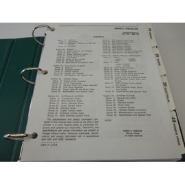 John Deere JD450-C 450C Crawler Technical Service Repair Manual Book