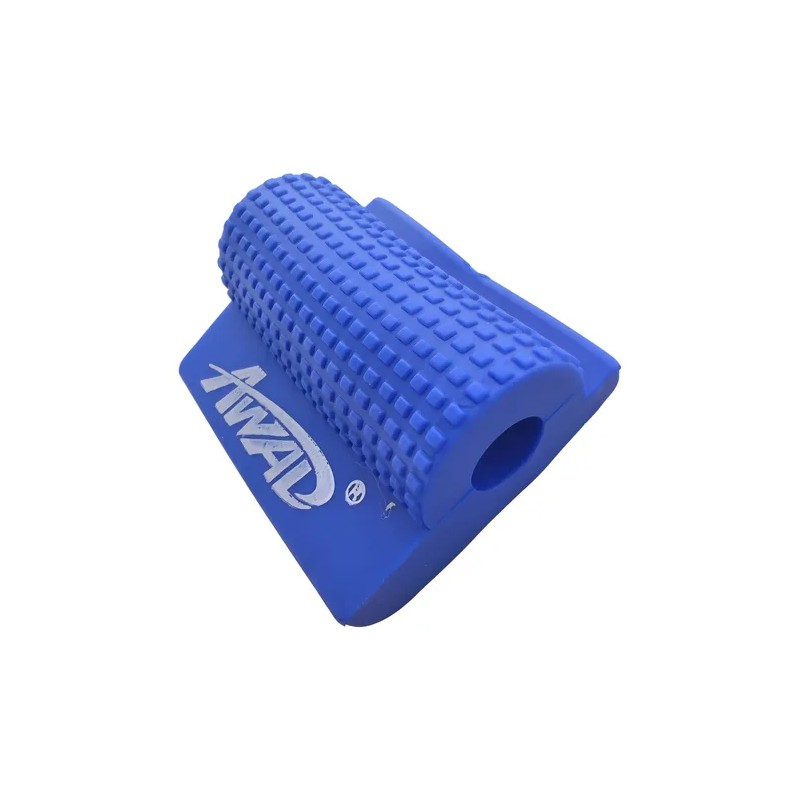 Protector Funda Cubre Pedal De Cambio Goma Para Moto