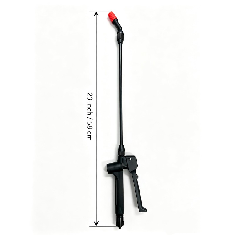 Acid-Resistant Sprayer Wand Compatible with Petratools Sprayer, Pump Sprayer Replacement