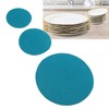 48Pcs Felt Plate Dividers 3 Sizes Thick Soft Washable Foldable