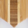 Totally Bamboo Sea Turtle Shaped Cutting Board and Charcuterie Serving