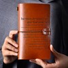 Human Resources Professional Definition Leather Journal Notebook from Women Men