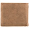 Red Baron Men´s wallet purse genuine cow leather brown exclusive