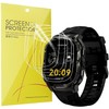 Lamshaw Compatible for CARBINOX Vortex Smart Watch Screen Protector, [6