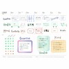 EDiT 26SDR-ETH-RFL 2026 Planner, Starting in March 2026, Weekly Notebook,