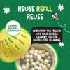 ecoegg Laundry Egg Refill Fragrance Free, 50 Loads