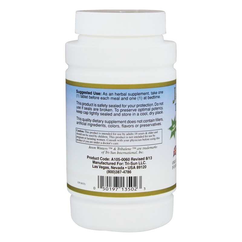 Tribalene with Chaparral