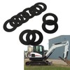 45mm Bucket Pin Shim Kit Dirt Prevention Excavator Bucket Pin