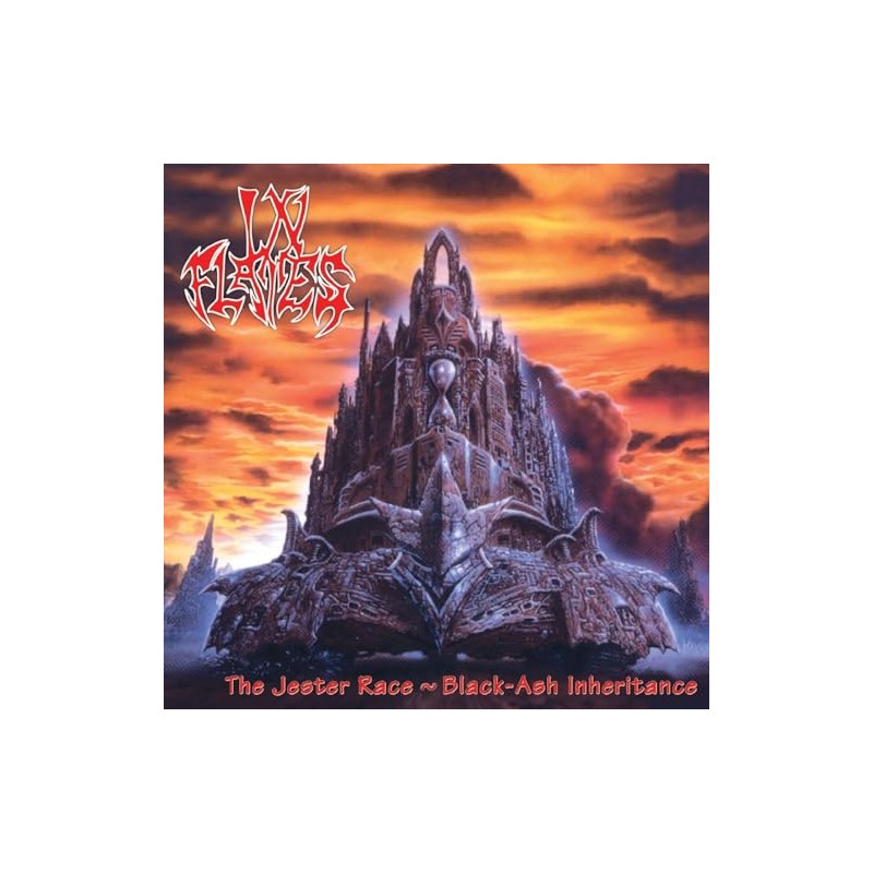 The Jester Race/Black-Ash Inheritance