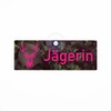 Wilde Hilde Original Jagdin Hunting Sign with Suction Cup -