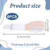 8 Pcs Non-Slip Hammer Toe Straightener Corrector for Comfortable Alignment