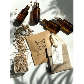 [Gift set packaging] Perfume sachet 20G & refill set (shopping bag + postcard provided) / [선물세트포장] 퍼퓸사쉐 20G & 리필 세트 (쇼핑백+엽서 증정)