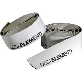 Deda Elementi Squalo Handlebar Tape - White/Black