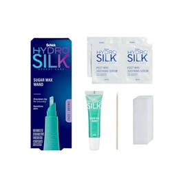 Schick Hydro Silk - Varita de cera de azúcar | Lápiz de cera de cejas, depilación facial y labial, depilatorio de depilación facial, 0.7 onzas